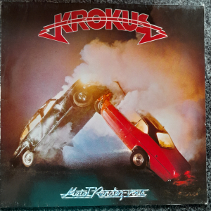 Krokus - Metal Rendez-Vous