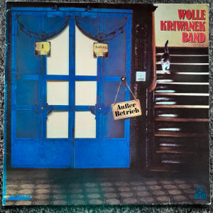 Wolle Kriwanek Band -Ausser Betrieb