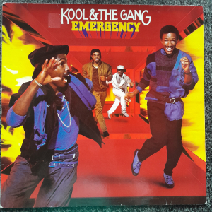 Kool & The Gang - Emergency