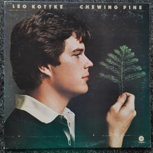 Leo Kottke - Chewing Pine