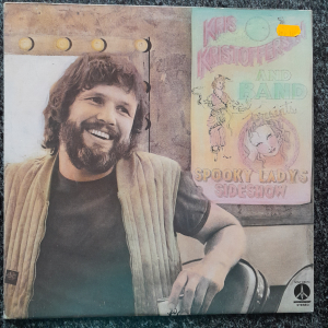 Kris Kristofferson - Spooky Ladys Sideshow