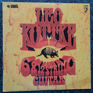 Leo Kottke - 6 & 12 String Guitar