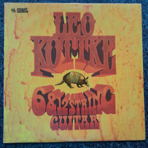 Leo Kottke - 6 & 12 String Guitar