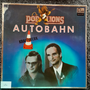 Kraftwerk - Autobahn