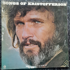 Kris Kristofferson - Songs of Kristofferson