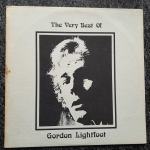 Gordon Lightfoot - The very Best of Gordon Lightfoot