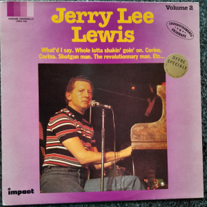 Jerry Lee Lewis - same