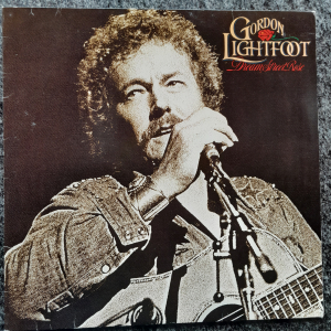 Gordon Lightfoot - Dream Street Rose