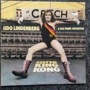 Udo Lindenberg und das Panik Orchester - Sister King Kong
