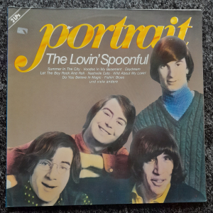 Lovin Spoonful - Portrait