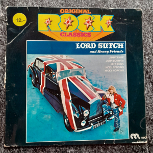 Lord Sutch and heavy Friends - same