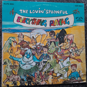 Lovin Spoonful - Everything Playing