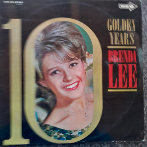 Brenda Lee - Golden Years