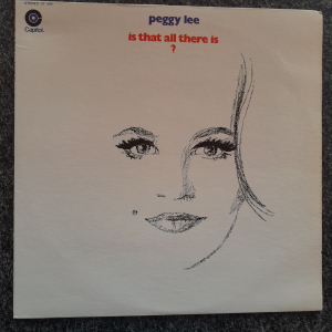 Peggy Lee - Is that all there is?