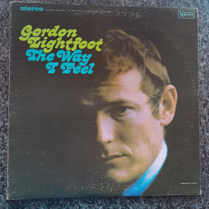 Gordon Lightfoot - The Way i feel