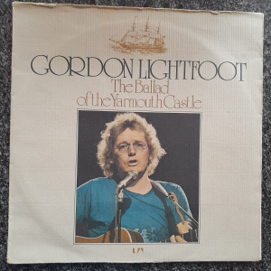 Gordon Lightfoot - The Ballad of the Yarmouth Castle