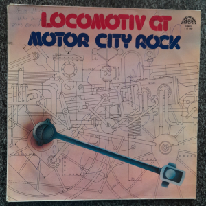 Locomotiv GT - Motor City Rock