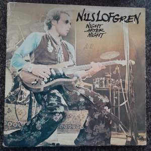 Nils Lofgren - Night after Night