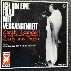 Zarah Leander - Ich bin eine Frau mit Vergangenheit