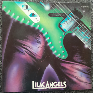 Lilac Angels - Hard to be free