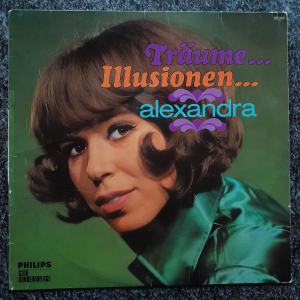 Alexandra - Träume-Illusionen