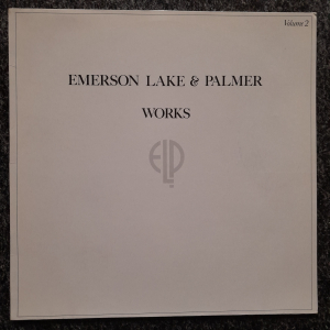 Emerson, Lake & Palmer - Works  Volume 2