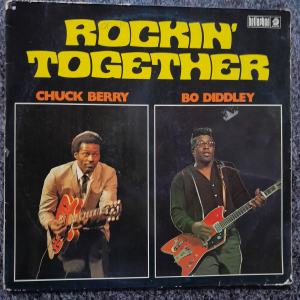 Chuck Berry / Bo Diddley - Rockin Together