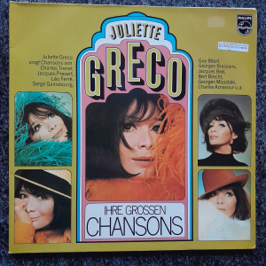 Juliette Gréco - Ihre grossen Chansons