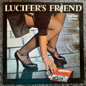 Lucifers Friend - Good Time Warrior