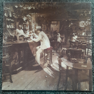 Led Zeppelin - In trought the out Door