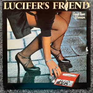 Lucifers Friend - Good Time Warrior