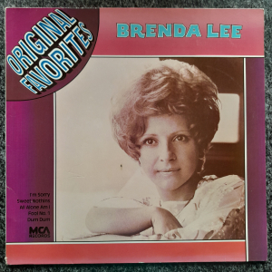 Brenda Lee - same