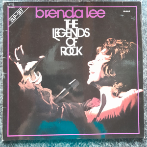 Brenda Lee - The Legends of Rock Vol. I