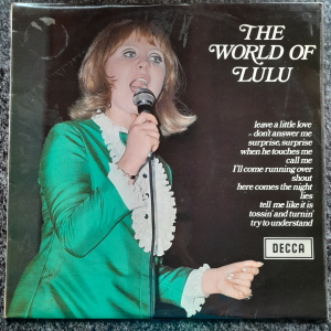 Lulu - The World of Lulu