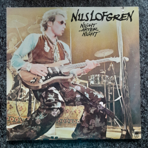 Nils Lofgren - Night after Night