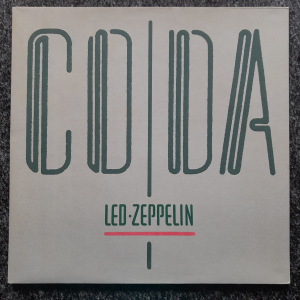 Led Zeppelin - Coda