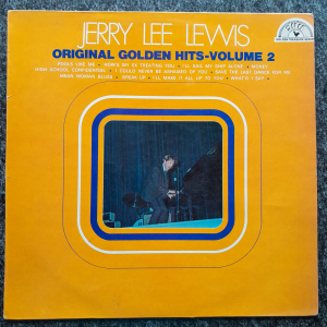 Jerry Lee Lewis - Original Golden Hits-Volume 2