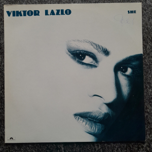 Viktor Lazlo - She