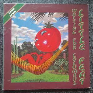 Little Feat - Waiting for Columbus