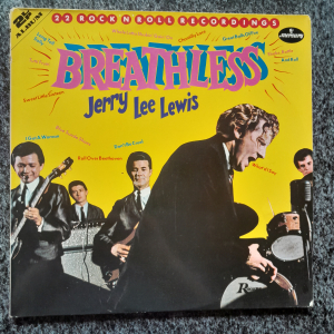 Jerry Lee Lewis - Breathless