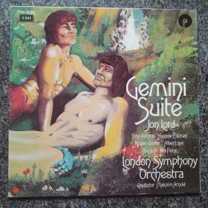 Jon Lord - Gemini Suite