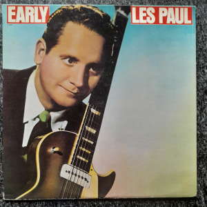 Les Paul - Early Les Paul