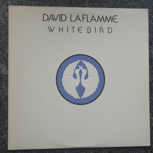 David Laflamme - White Bird