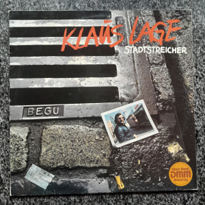 Klaus Lage - Stadtstreicher
