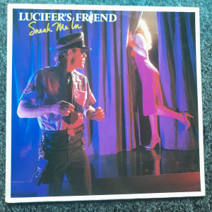 Lucifers Friend - Sneak me in