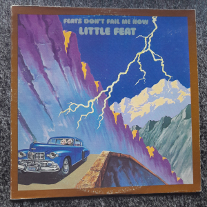 Little Feat - Feats dont fail me now