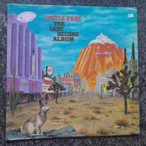 Little Feat - The Last Record Album