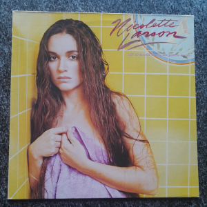 Nicolette Larson - All dressed up & no Place to go