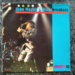 John Mayalls Bluesbreakers - same