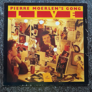 Pierre Moerlens Gong - Live